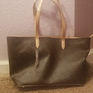 A DKNY bag